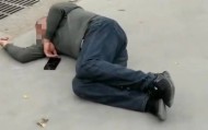 山东曹县一男子称参加喜宴遭人殴打，打人者是城管队员，当事人说没动手
