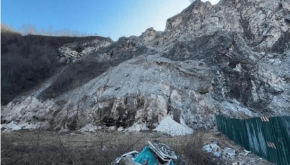 中央督察点名！废金矿藏身北京景区，雨水冲出600米侵蚀沟