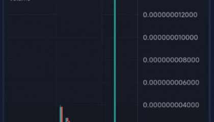 “二舅币崩盘”上热搜，共发行1万亿枚，交易网站已无相关币种搜索信息