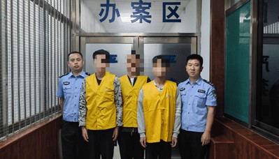 聚力破小案！吕梁警方破获一批“盗抢骗”案件