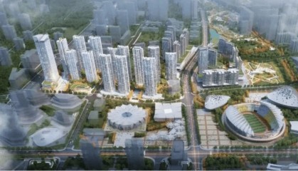 总投资91亿元！东莞南城四大城中村改造迎新进展