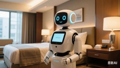 酒店里给你送外卖的机器人，三年亏了8个亿