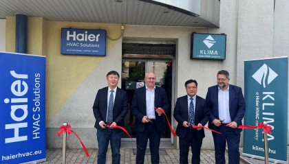 欧洲暖通增速最快！海尔智家又完成对匈牙利头部渠道的收购