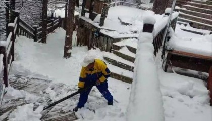 最低-8℃！陕西一地下雪了！西安最新天气预报