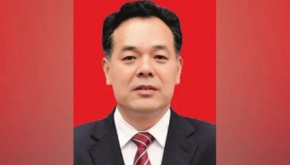 西藏自治区党委副书记、自治区常务副主席陈永奇已任江西省委副书记