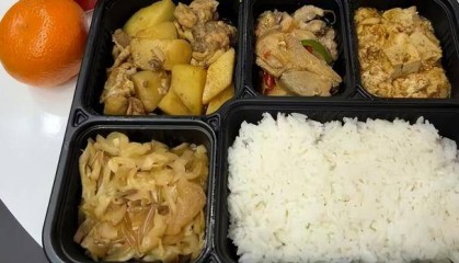 上百名中方参展人员在德国食物中毒，参展者称一份盒饭20欧元