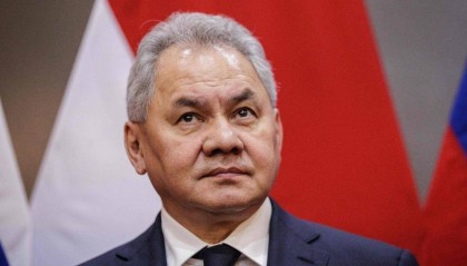 绍伊古：俄愿与美相向而行 但只相信美方具体行动