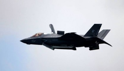 美媒爆：美国数架F-16战机和一架F-35战机曾险些被胡塞武装击中