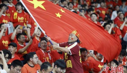 “纪录之夜”，国足“半场好戏”未能救赎