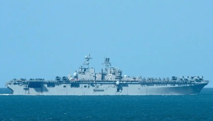 美军“磨刀霍霍”向委内瑞拉，若真动武委军招架得住吗？