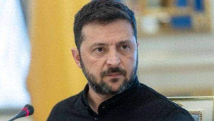 泽连斯基欲访土“重启俄乌谈判” 俄不派代表参加