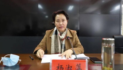 河南信阳市原副市长杨淑萍被查，曾担任过中学老师和师范学校副校长