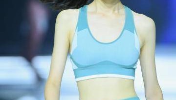 中国内衣品牌联合秀在深圳上演