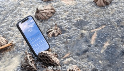 刚刚，西湖结冰了！杭州人挺住，接下来狂飙至22℃