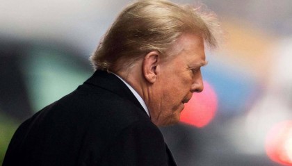 美联邦法院裁定特朗普就作家卡罗尔诽谤案支付500万美元赔偿金