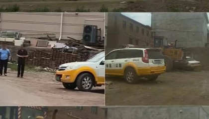 山西沁源县多名公职人员驾驶公车外出就餐？当地纪委回应