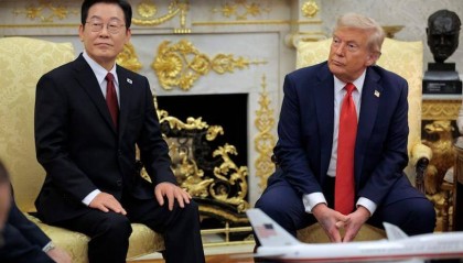 特朗普突然表态：“非常反对”突袭搜查韩国工厂