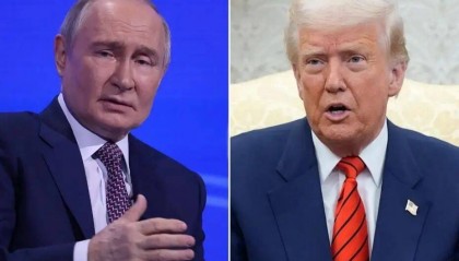 普京正告特朗普