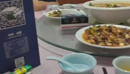 男子称“与所长局长吃饭喝酒”，河北邯郸纪委辟谣：务工人员酒后吹牛，已罚款200元