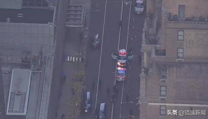 突发！胸部中弹，4万亿巨头高管在纽约市中心遇刺身亡，年仅50岁！蒙面凶手连开数枪，警方称是针对性袭击