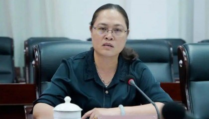 林金妹，严重违反党的政治纪律、廉洁纪律、工作纪律