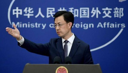 中方：强烈不满，坚决反对，已多次向美方提出严正交涉！