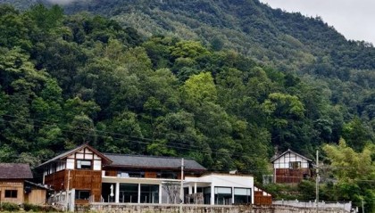 推窗见梯田！梧桐山民宿：把日子过成诗