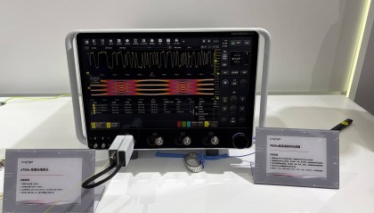 “国内第一、全球第二” 中国造示波器实现历史性跨越，性能提升500%