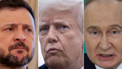 英美讨论俄乌冲突最新进展！乌军：撤出多个阵地！泽连斯基、美国总统特使发声