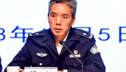 谭权任公安部部长助理，曾任海淀区副区长