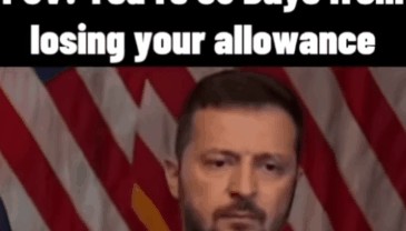 特朗普长子发帖嘲讽泽连斯基：距离你失去零花钱还有38天