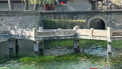 “山河四省”泉水为何复涌？水利部：华北深层地下水位较五年前回升7.65米