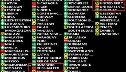 联合国上演反转一幕：美国、俄罗斯携手反对乌克兰提案