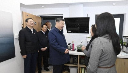 学习进行时｜习近平总书记引领推动城市工作的故事