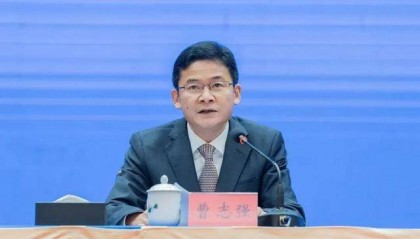 曹志强，已任广西壮族自治区政府党组成员