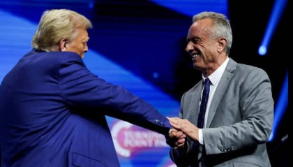 美媒爆料：为证明CIA杀死了他的叔叔，小肯尼迪推动儿媳担任CIA副局长