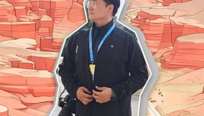 青年说 | 到中亚，奔赴一场激动人心的“探秘”