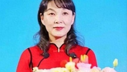 杜建英大学旧照曝光，难怪能上位！两儿子名字暗藏深意，手握股权