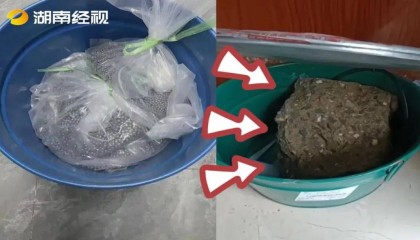 天天3.15丨寄出贵重金属总价值近十万元 收货竟变大石头？