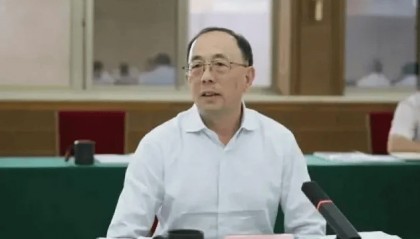 中信集团原副总经理徐佐，被逮捕