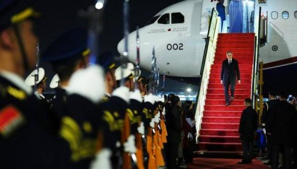 中加发表联合声明，双方各让一步，卡尼仍在回避核心问题