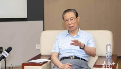 新冠病毒抬头？钟南山：不必恐慌，要重点关注这一人群