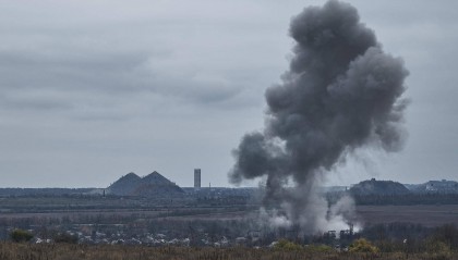 今冬将成俄乌冲突分水岭？ 特朗普胜选后俄乌加速“抢地盘”，东线一天内107起冲突