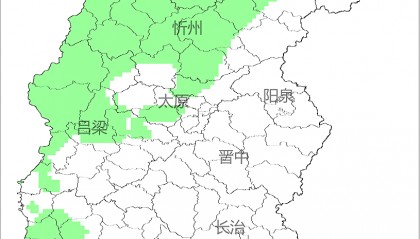10月14日夜间起，山西又将出现降水