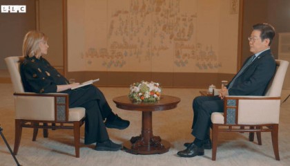 韩国总统李在明声称：看到中俄朝走近，我们很难做