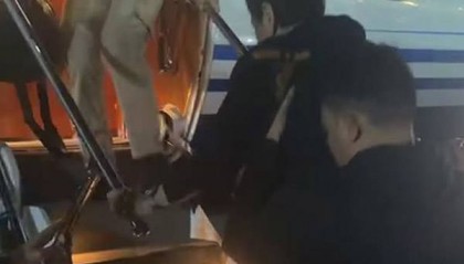 杜特尔特将被包机带往海牙，女儿莎拉：这是公然侮辱菲律宾主权