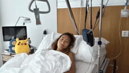 郑钦文右肘手术恢复期预计3至4周，如康复顺利仍可参加美网