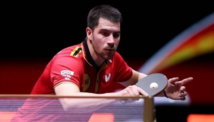 樊振东加盟后，队长弗朗西斯卡回应：像做梦一样，他坚定地选择我们，要与我们一起夺冠