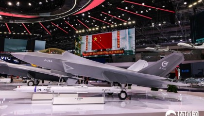 歼-35A研制单位首席专家：研制新装备，根本还是为了让人民过上好日子