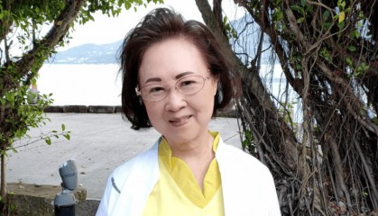 《还珠格格》作家琼瑶轻生，一周前悼亡夫称“不如归去”